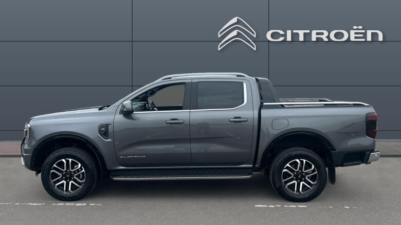 Ford Ranger Diesel Pick Up D/Cab Platinum 3.0 EcoBlue V6 240 Auto